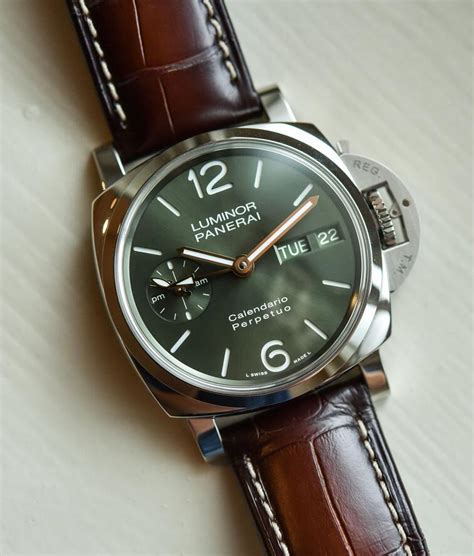 luminor panerai original vs fake|Panerai look alike watches.